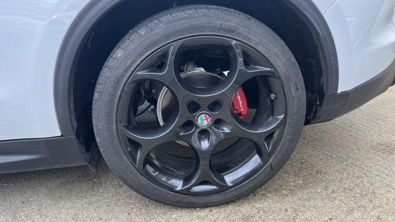 ALFA ROMEO STELVIO 2.2 DIESEL 190CH SPRINT