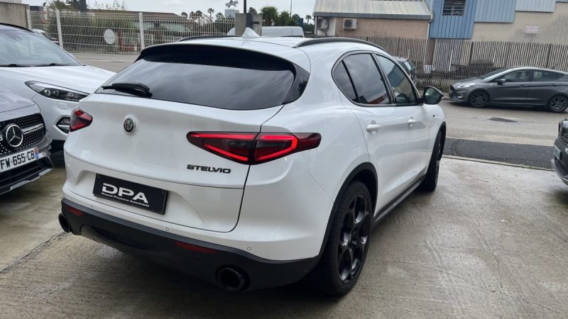 ALFA ROMEO STELVIO 2.2 DIESEL 190CH SPRINT