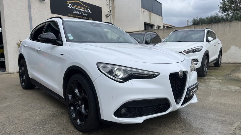ALFA ROMEO STELVIO 2.2 DIESEL 190CH SPRINT