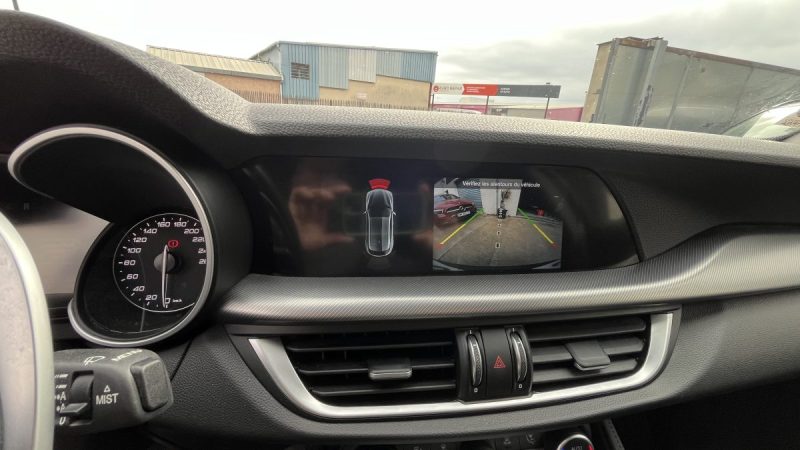 ALFA ROMEO STELVIO 2.2 DIESEL 190CH SPRINT
