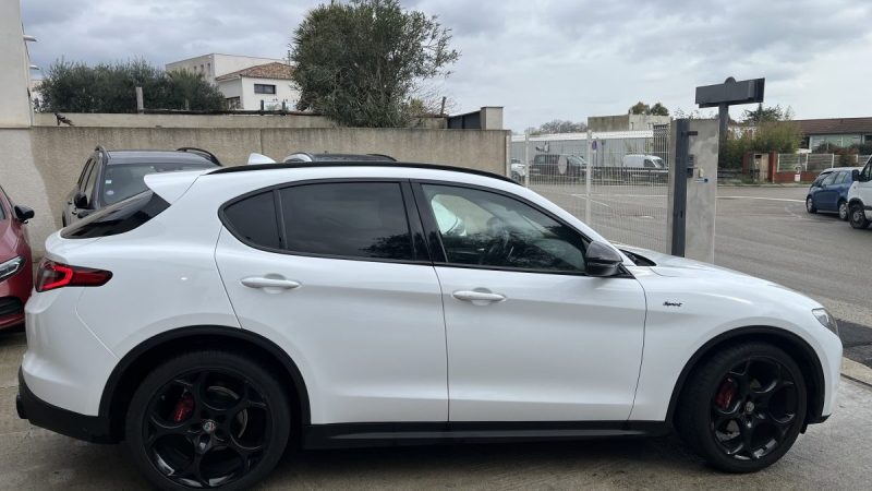 ALFA ROMEO STELVIO 2.2 DIESEL 190CH SPRINT