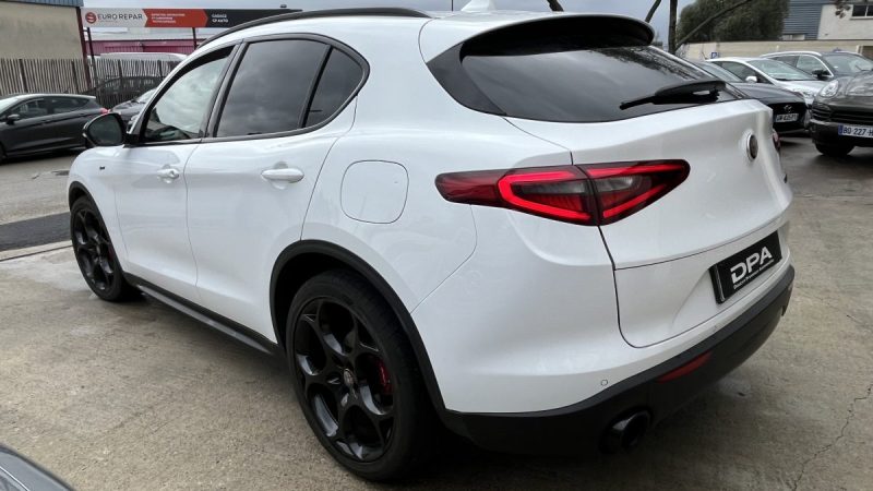 ALFA ROMEO STELVIO 2.2 DIESEL 190CH SPRINT
