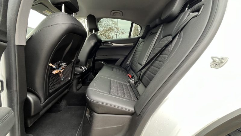 ALFA ROMEO STELVIO 2.2 DIESEL 190CH SPRINT