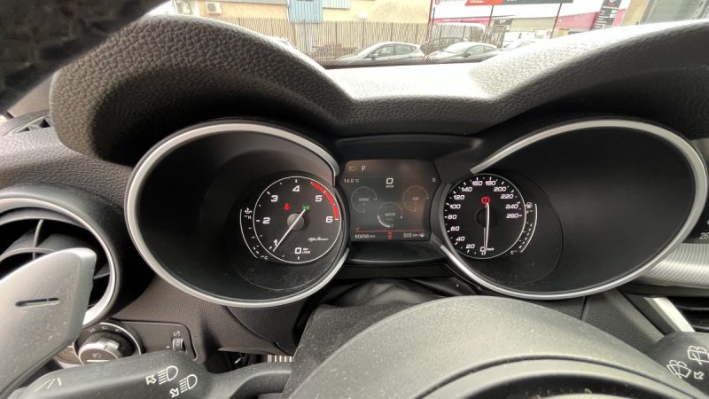 ALFA ROMEO STELVIO 2.2 DIESEL 190CH SPRINT