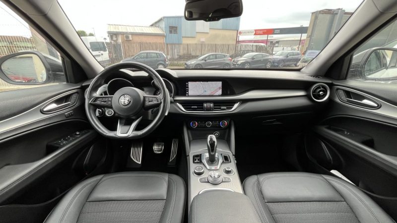 ALFA ROMEO STELVIO 2.2 DIESEL 190CH SPRINT