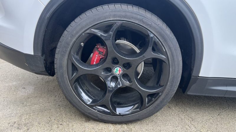 ALFA ROMEO STELVIO 2.2 DIESEL 190CH SPRINT