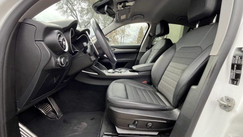 ALFA ROMEO STELVIO 2.2 DIESEL 190CH SPRINT