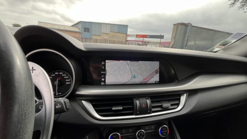 ALFA ROMEO STELVIO 2.2 DIESEL 190CH SPRINT