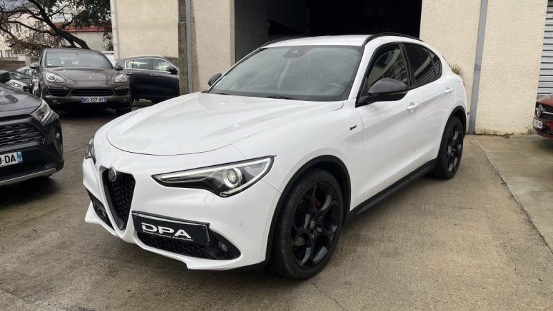 ALFA ROMEO STELVIO 2.2 DIESEL 190CH SPRINT