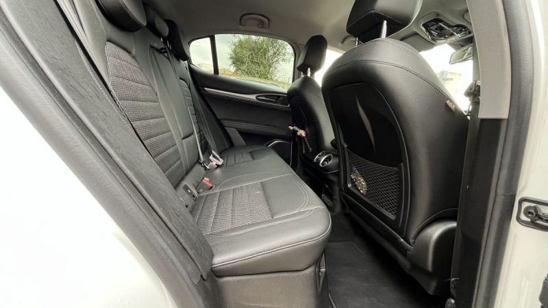 ALFA ROMEO STELVIO 2.2 DIESEL 190CH SPRINT