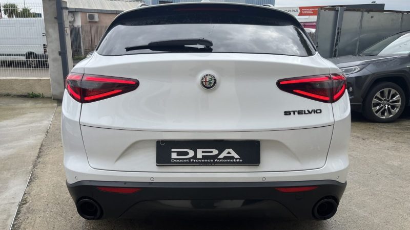 ALFA ROMEO STELVIO 2.2 DIESEL 190CH SPRINT