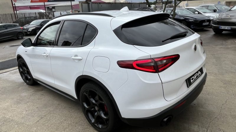 ALFA ROMEO STELVIO 2.2 DIESEL 190CH SPRINT