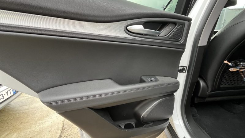 ALFA ROMEO STELVIO 2.2 DIESEL 190CH SPRINT