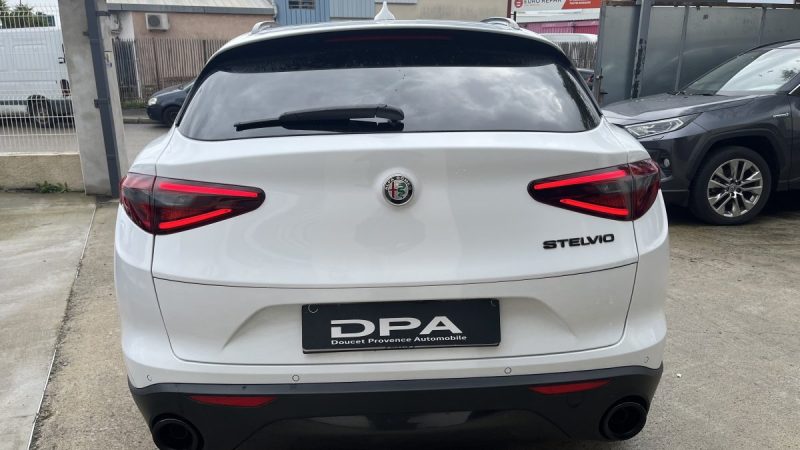 ALFA ROMEO STELVIO 2.2 DIESEL 190CH SPRINT