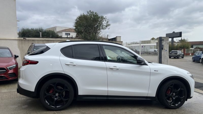 ALFA ROMEO STELVIO 2.2 DIESEL 190CH SPRINT