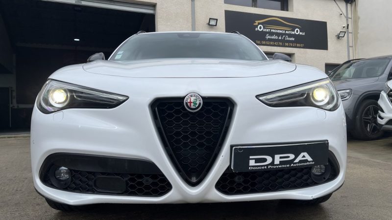 ALFA ROMEO STELVIO 2.2 DIESEL 190CH SPRINT