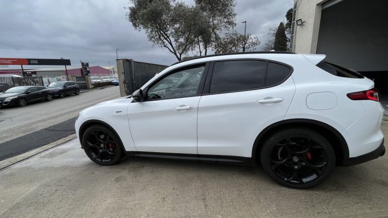 ALFA ROMEO STELVIO 2.2 DIESEL 190CH SPRINT