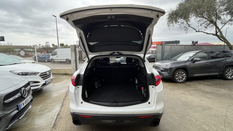 ALFA ROMEO STELVIO 2.2 DIESEL 190CH SPRINT