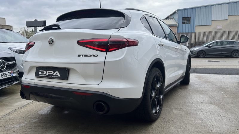 ALFA ROMEO STELVIO 2.2 DIESEL 190CH SPRINT