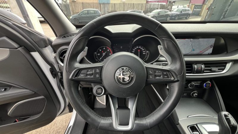 ALFA ROMEO STELVIO 2.2 DIESEL 190CH SPRINT