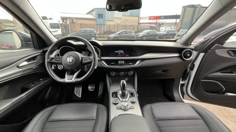 ALFA ROMEO STELVIO 2.2 DIESEL 190CH SPRINT
