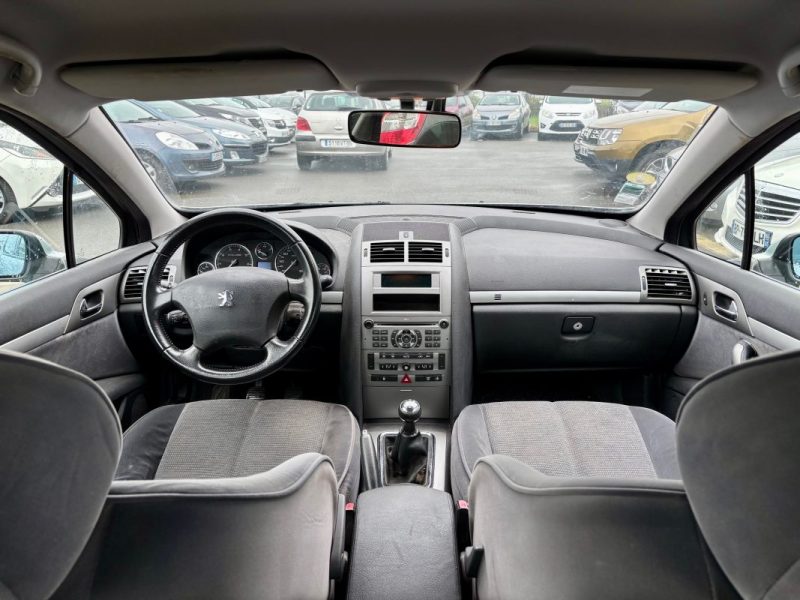 PEUGEOT 407 1.8i 125 CH 16V CONFORT 5 PORTES 