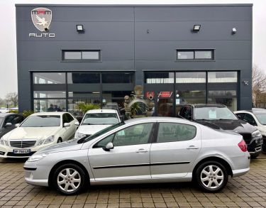 PEUGEOT 407 1.8i 125 CH 16V CONFORT 5 PORTES 