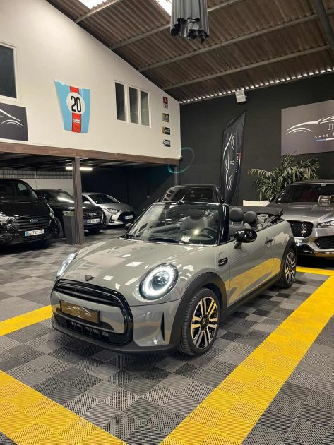 MAGNIFIQUE MINI COOPER CAMDEN CABRIOLET 1.5 136 CH ( CAMERA DE RECUL / APPLE CARPLAY) ⭐️⭐️⭐️⭐️⭐️