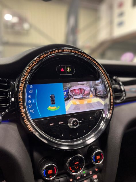 MAGNIFIQUE MINI COOPER CAMDEN CABRIOLET 1.5 136 CH ( CAMERA DE RECUL / APPLE CARPLAY) ⭐️⭐️⭐️⭐️⭐️