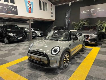 MAGNIFIQUE MINI COOPER CAMDEN CABRIOLET 1.5 136 CH ( CAMERA DE RECUL / APPLE CARPLAY) ⭐️⭐️⭐️⭐️⭐️