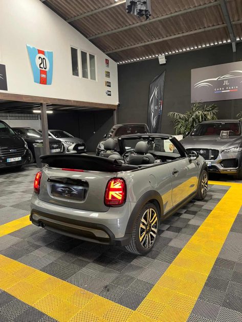 MAGNIFIQUE MINI COOPER CAMDEN CABRIOLET 1.5 136 CH ( CAMERA DE RECUL / APPLE CARPLAY) ⭐️⭐️⭐️⭐️⭐️