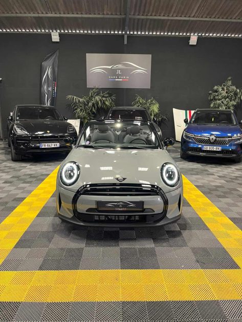 MAGNIFIQUE MINI COOPER CAMDEN CABRIOLET 1.5 136 CH ( CAMERA DE RECUL / APPLE CARPLAY) ⭐️⭐️⭐️⭐️⭐️