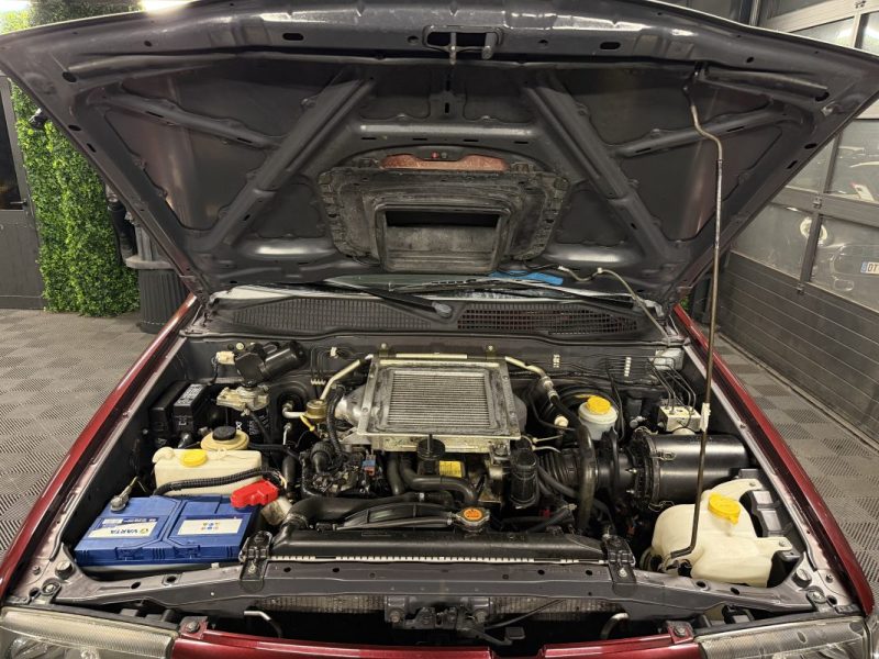 NISSAN TERRANO II 2.7 TDI 125 Cv 5 PLACES - FRAIS A PREVOIR LIRE L ANNONCE