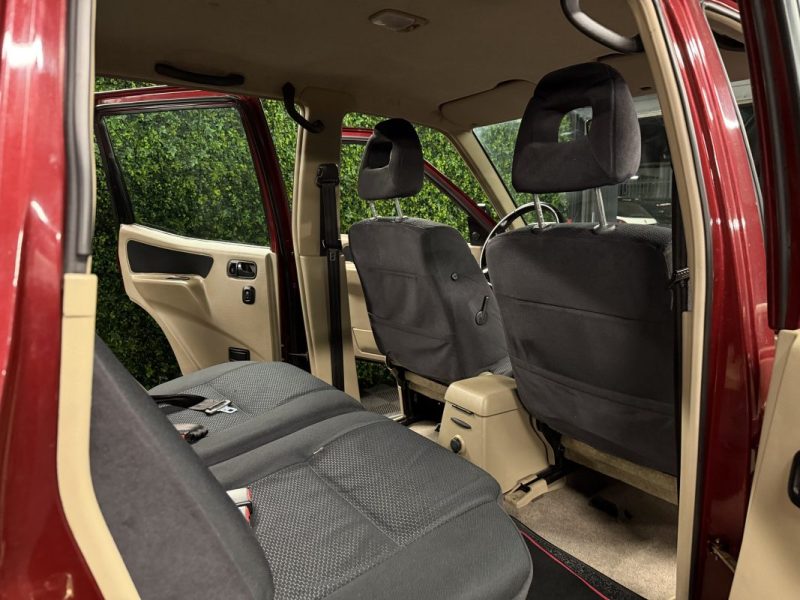 NISSAN TERRANO II 2.7 TDI 125 Cv 5 PLACES - FRAIS A PREVOIR LIRE L ANNONCE