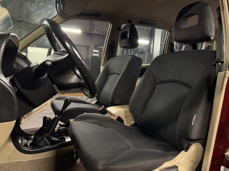 NISSAN TERRANO II 2.7 TDI 125 Cv 5 PLACES - FRAIS A PREVOIR LIRE L ANNONCE