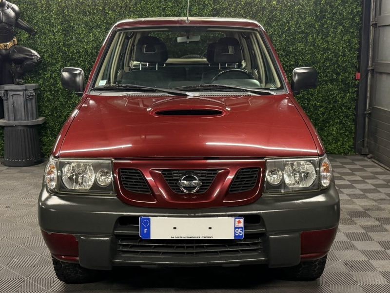NISSAN TERRANO II 2.7 TDI 125 Cv 5 PLACES - FRAIS A PREVOIR LIRE L ANNONCE