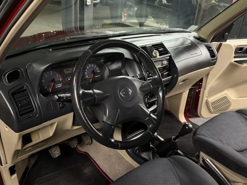 NISSAN TERRANO II 2.7 TDI 125 Cv 5 PLACES - FRAIS A PREVOIR LIRE L ANNONCE