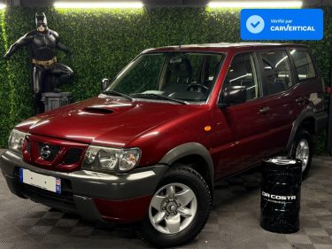 NISSAN TERRANO II 2.7 TDI 125 Cv 5 PLACES - FRAIS A PREVOIR LIRE L ANNONCE