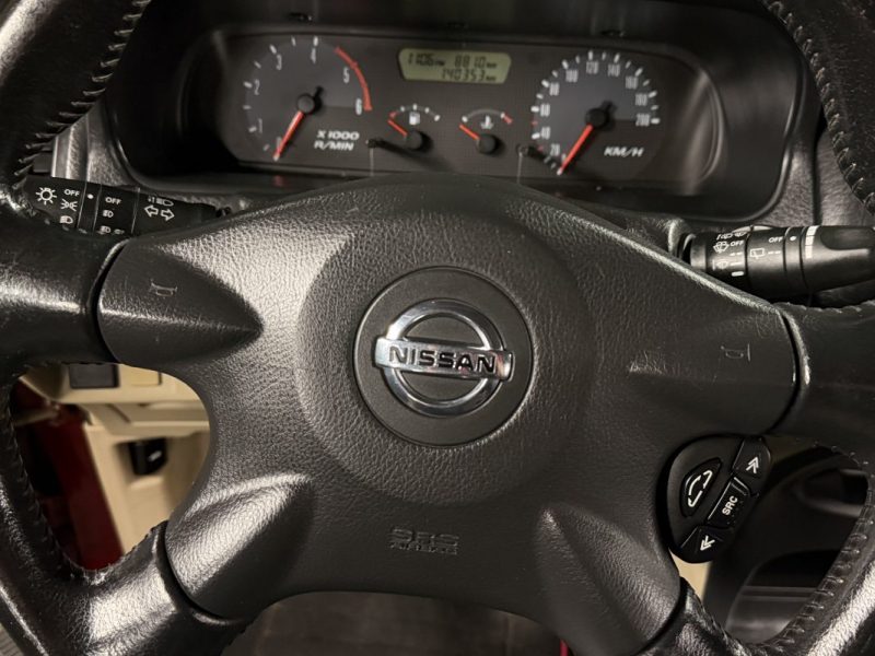 NISSAN TERRANO II 2.7 TDI 125 Cv 5 PLACES - FRAIS A PREVOIR LIRE L ANNONCE
