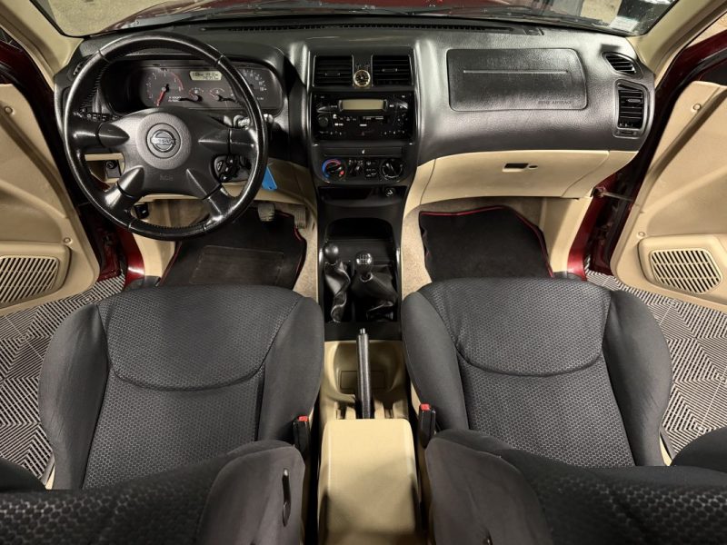 NISSAN TERRANO II 2.7 TDI 125 Cv 5 PLACES - FRAIS A PREVOIR LIRE L ANNONCE