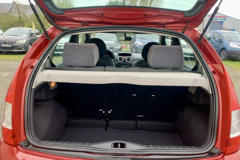 CITROEN C3 1.4 HDI 70 CH CLASSIC BVM5 GARANTIE