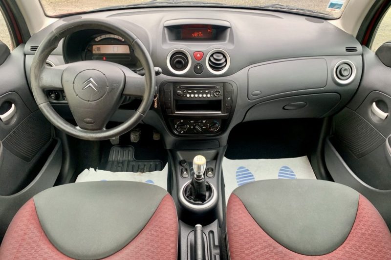 CITROEN C3 1.4 HDI 70 CH CLASSIC BVM5 GARANTIE