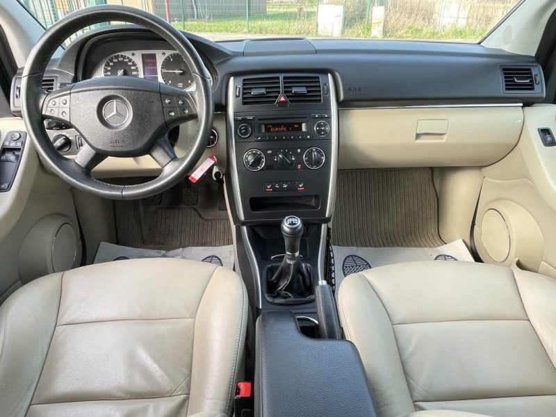 Mercedes-Benz Classe B 200 CDi 140ch Edition Design 