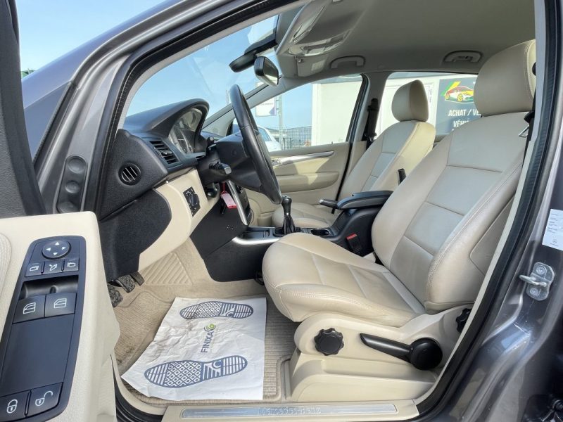 Mercedes-Benz Classe B 200 CDi 140ch Edition Design 