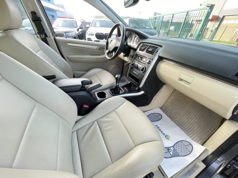 Mercedes-Benz Classe B 200 CDi 140ch Edition Design 