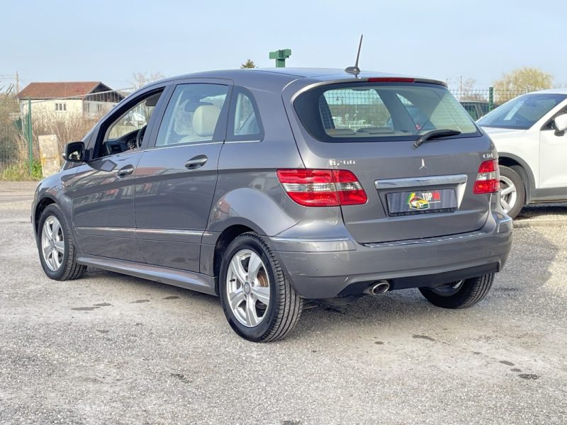 Mercedes-Benz Classe B 200 CDi 140ch Edition Design 