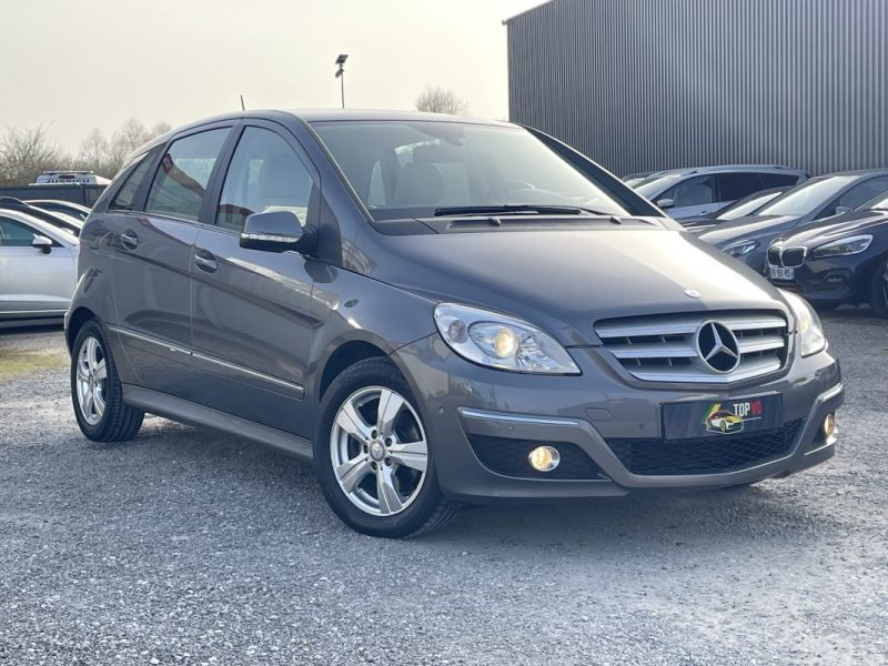 Mercedes-Benz Classe B 200 CDi 140ch Edition Design 