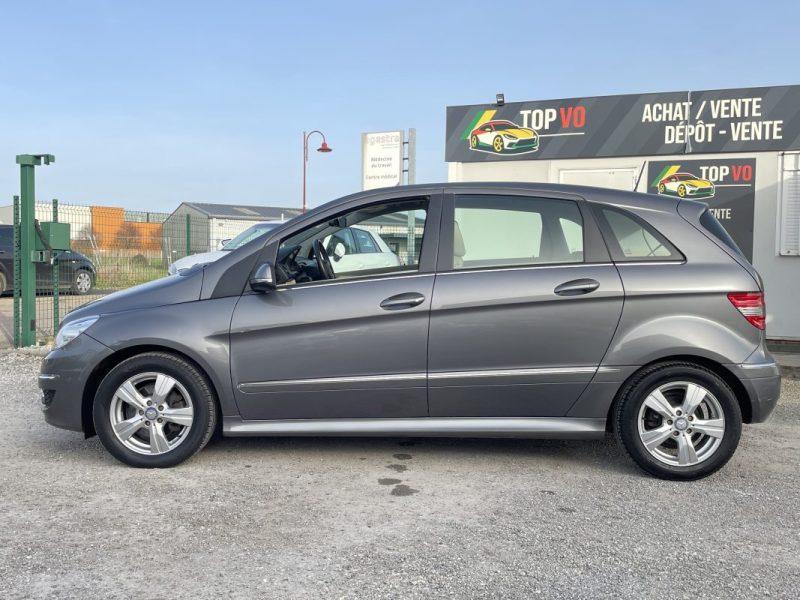 Mercedes-Benz Classe B 200 CDi 140ch Edition Design 
