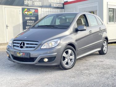 Mercedes-Benz Classe B 200 CDi 140ch Edition Design 