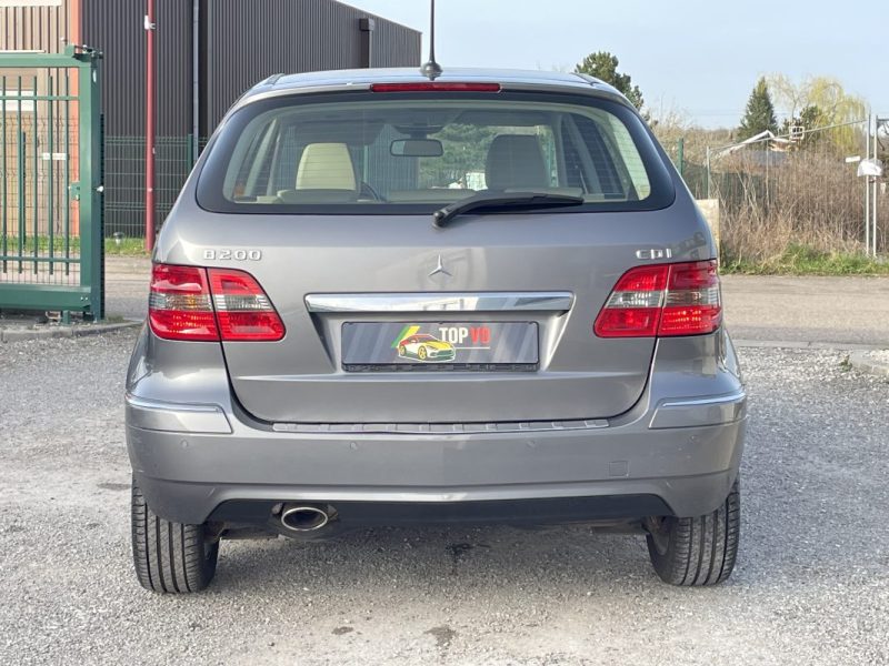 Mercedes-Benz Classe B 200 CDi 140ch Edition Design 